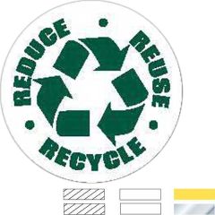 Die Cut Full Color Polyester Extended Life Durable Decals