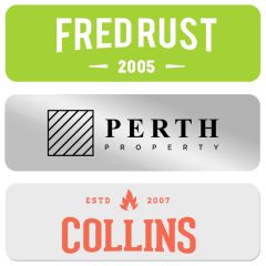 Die Cut Labels