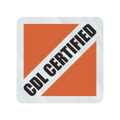 Die Cut Square Roll Label 3/4 Inch X 3/4 Inch