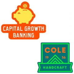 Die Cut Stickers 4in X 4in