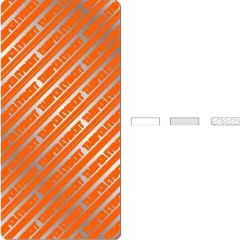 Die Cut Theft Deterrent Destructible Labels