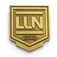 Die Struck Lapel PIN