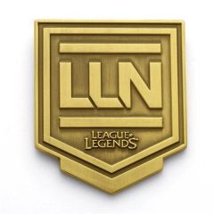 Die Struck Lapel Pin