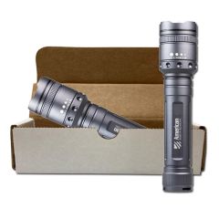 Diehard 2400 Lumen Twist Focus Flashlight