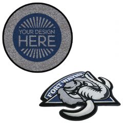 Digiprint HD Custom Shapes High Traffic Indoor Mat 3 Ft X 3 Ft