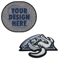 Digiprint HD Custom Shapes High Traffic Indoor Mat 4 Ft X 5 Ft