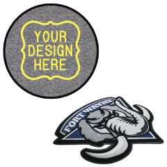 Digiprint HD Custom Shapes High Traffic Indoor Mat 6 Ft X 6 Ft