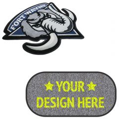 Digiprint HD Custom Shapes High Traffic Indoor Mat 6 Ft X 10 Ft