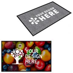 DigiPrint HD High Traffic Indoor Mat 3 Ft X 5 Ft