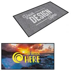 DigiPrint HD High Traffic Indoor Mat 5 Ft X 10 Ft