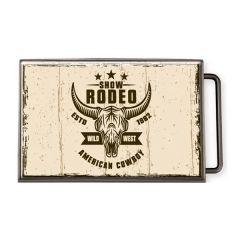 Digistock Belt Buckles