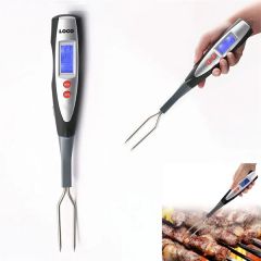 Digital BBQ Fork Thermometer
