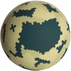 Digital Camo Stress Ball