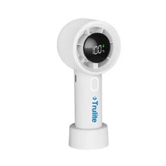 Digital Display Mini Fan