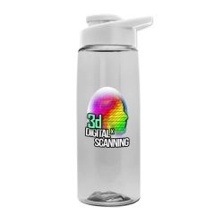 Digital Flair Bottle & Drink-Thru Lid