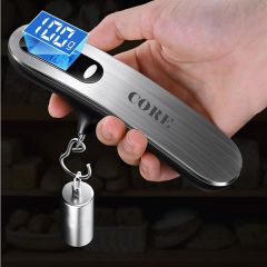 Digital Handheld Luggage Scale Hook