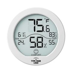 Digital Hygrometer Indoor Thermometer