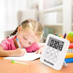 Digital Kitchen Timer With Alarm