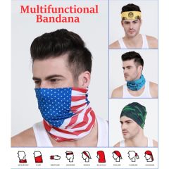 Digital Multifunctional Bandana