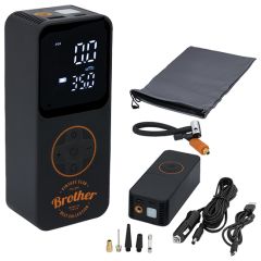 Digital Tire Inflator / Air Pump
