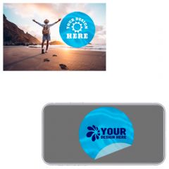 Digitek Microfiber Decal - Post Card