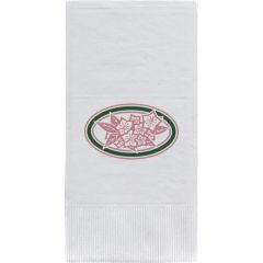 Dinner Napkin - White - Tradition
