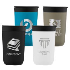 Discovery - 14 Oz. Double Wall Tumbler With Laser