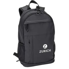 Discus Multi-Compartment Backpack W/Laptop Sleeve