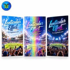 3D Lenticular Displays