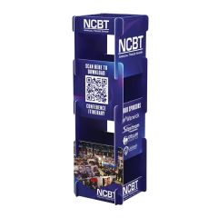 Display Tower - Corrugated