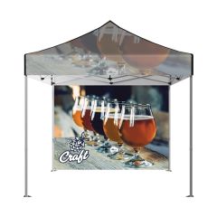 Displaysplash 10 Ft X 10 Ft Single-Sided Tent Wall