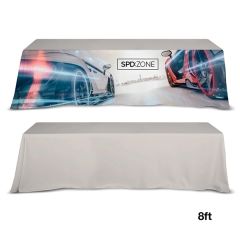 Displaysplash 8 Ft Table Throw