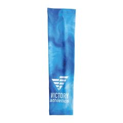 Displaysplash Ice Silk Custom Printed Arm Sleeve-L