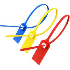 Disposable Luggage Seal Belt