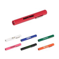 Disposable Penlight With Halogen Bulb