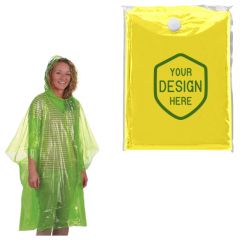 Disposable Poncho