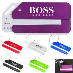 Distinguished Luggage Tag