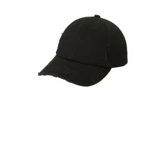 District Distressed Cap