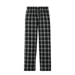 District Flannel Pocket Pant