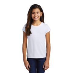 District Girls Perfect Tri Tee