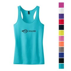 District Junior's Racerback Tank Top