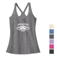 District Junior's Tri-Blend Tank Top