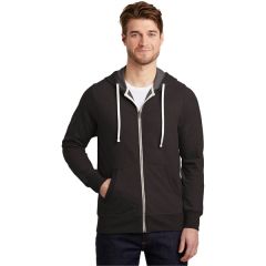 District Perfect Tri French Terry Full-Zip Hoodie.