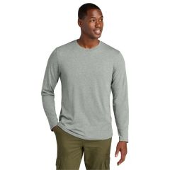 District Perfect Weight Cvc Long Sleeve Tee