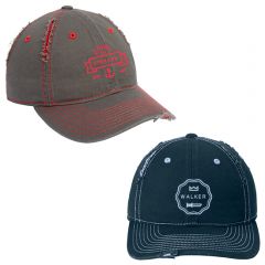 District Rip And Distressed Cap