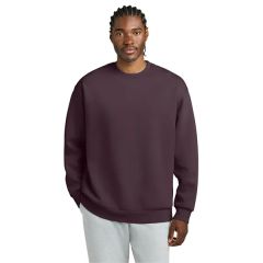 District V.i.t. Heavyweight Fleece Crew
