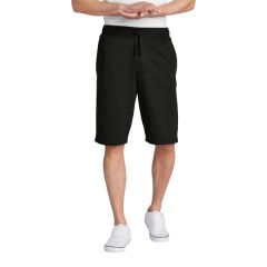 District V.i.t. Fleece Short
