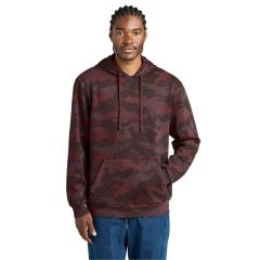 District Wash Camo Fleece Hoodie
