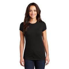 District Women's Fitted Perfect Tri Tee.