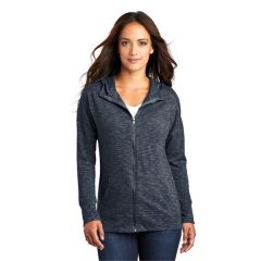 District Women's Medal Full-Zip Hoodie.